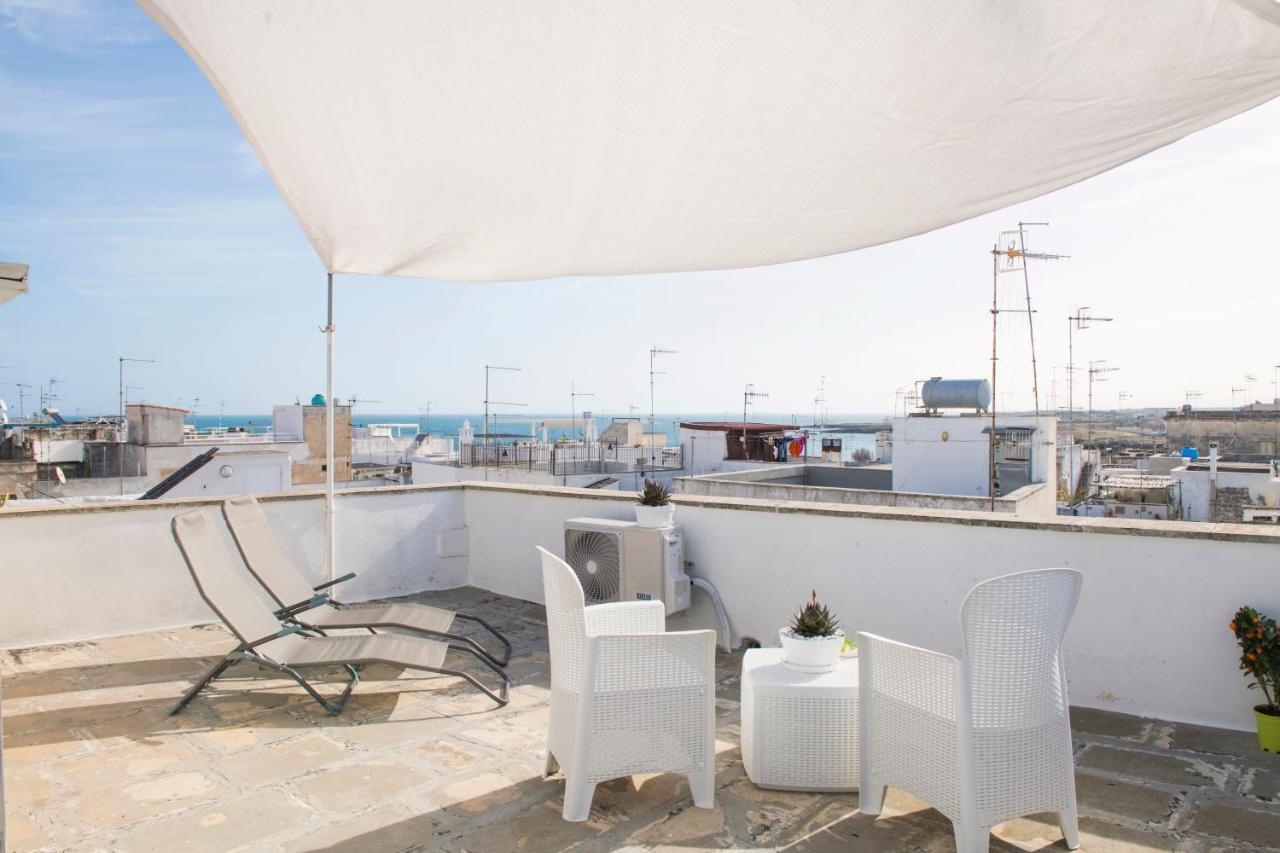 Dimora Pace - Apulianstay Group Monopoli Exterior photo